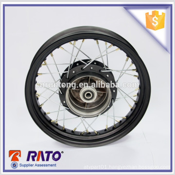 Steel wheel rims for chopper motorcycle made in China